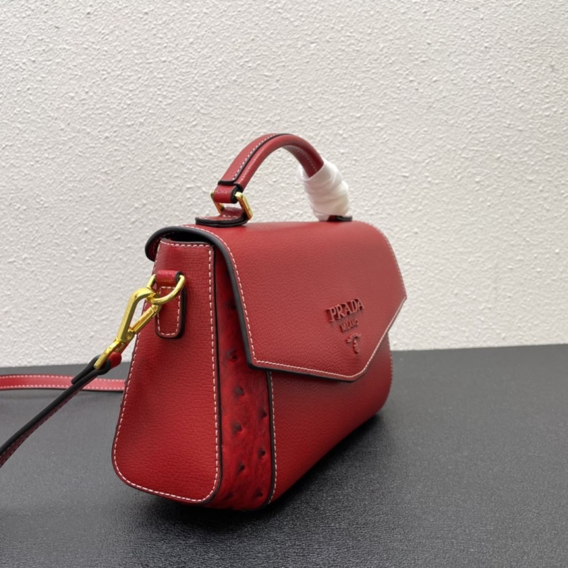 Prada Top Handle Bags